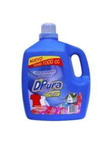 BASE DETERGENTE MULTIUSOS DPURA X 5 LT