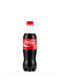 GASEOSA COCACOLA NATURAL X 500 PC X 12