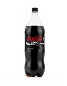 GASEOSA COCACOLA ZERO X 1.5 PC X 12UND