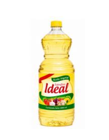ACEITE IDEAL FRASCO X 2000 CC CAJA X 6
