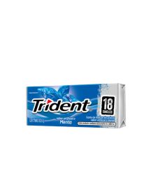 CHICLE TRIDENT SURT  DISPLX18X5  C/30