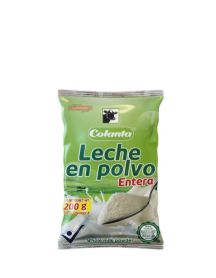 LECHE POLVO COLANTA BSA/200GRS C/60