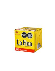 MANTEQUILLA LA FINA X 250 GRMS PACA X 40