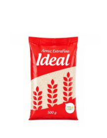 ARROZ IDEAL BSA/500GR P/25