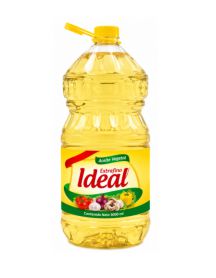 ACEITE IDEAL FRASCO X 5000 CAJA X 4