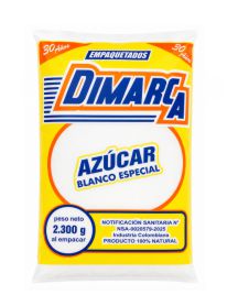 AZUCAR COMUN BSAX 2300 GRMS X 10 BOLSAS