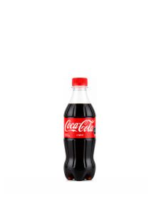 GASEOSA COCACOLA NATURAL X 250 CC PC X12