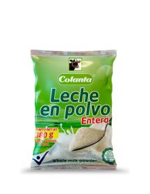 LECHE POLVO COLANTA PQT X 380 GRMS PC/30