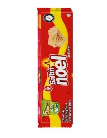 GALLETA SALTIN NOEL 5 TACO X460G C/24