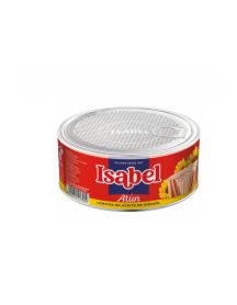 ATUN ISABEL LOMITOS EN ACEITE X 142 GRMS