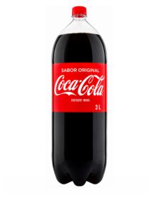 GASEOSA COCACOLA BT X 3 LT